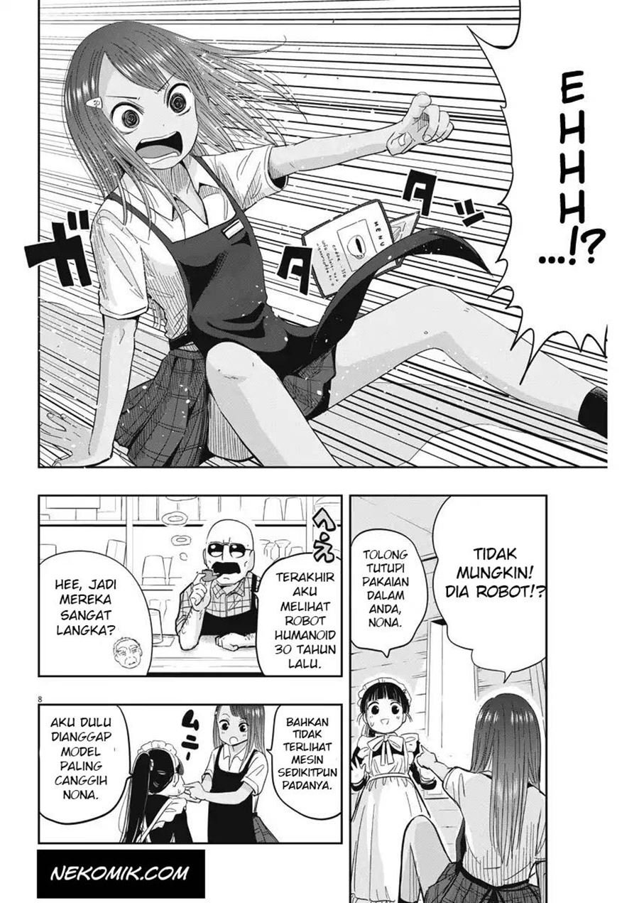 Useless Ponko Chapter 4 - halaman 10