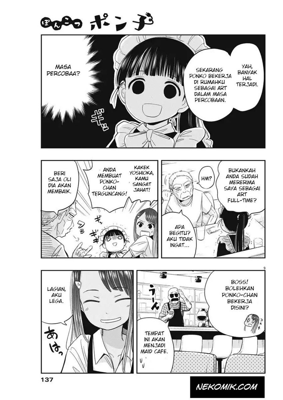 Useless Ponko Chapter 4 - halaman 11
