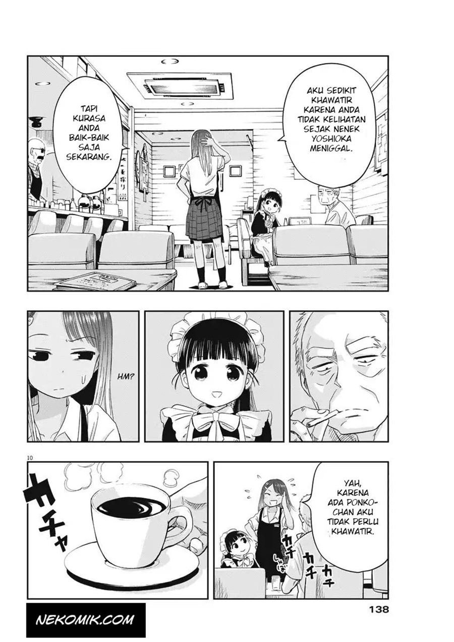 Useless Ponko Chapter 4 - halaman 12