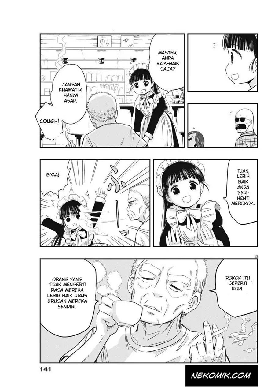 Useless Ponko Chapter 4 - halaman 15