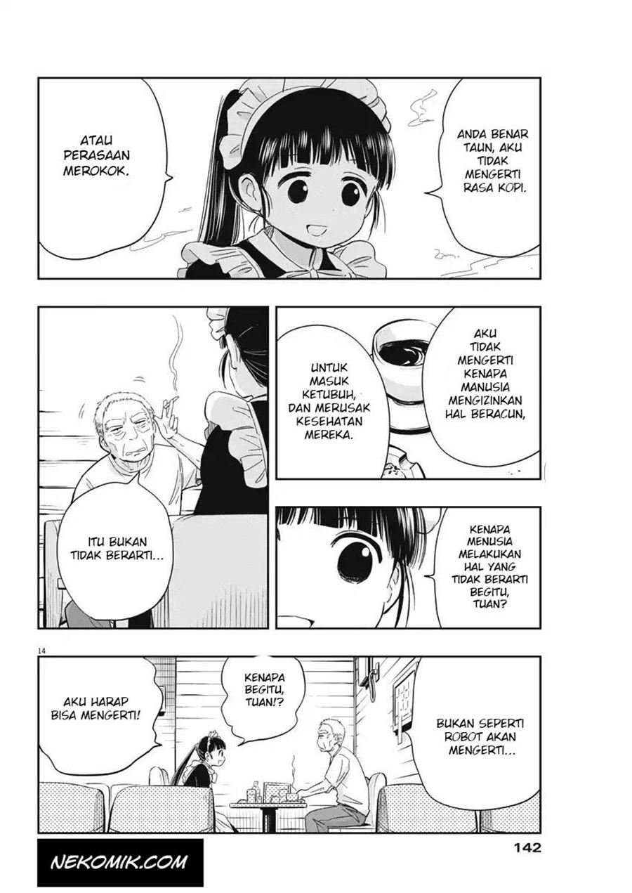 Useless Ponko Chapter 4 - halaman 16