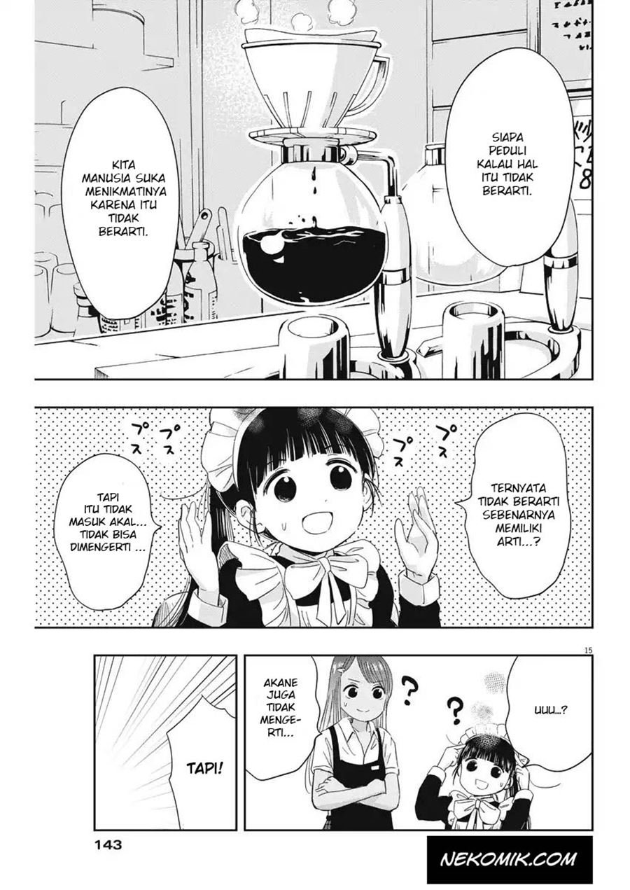 Useless Ponko Chapter 4 - halaman 17
