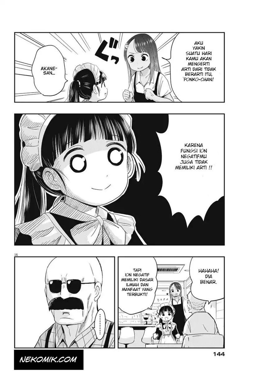 Useless Ponko Chapter 4 - halaman 18