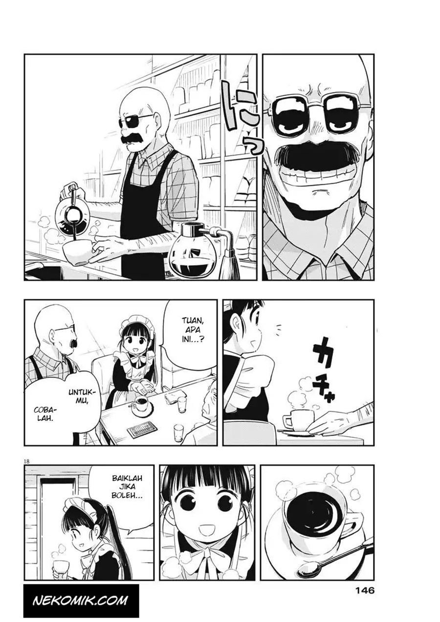 Useless Ponko Chapter 4 - halaman 20