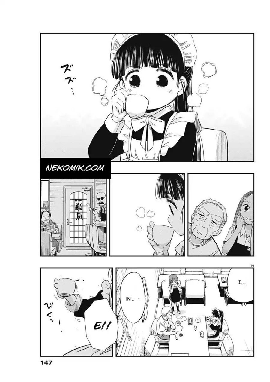 Useless Ponko Chapter 4 - halaman 21