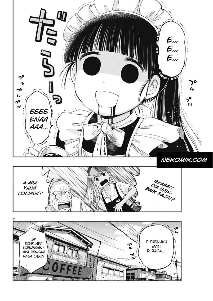 Useless Ponko Chapter 4 - halaman 22