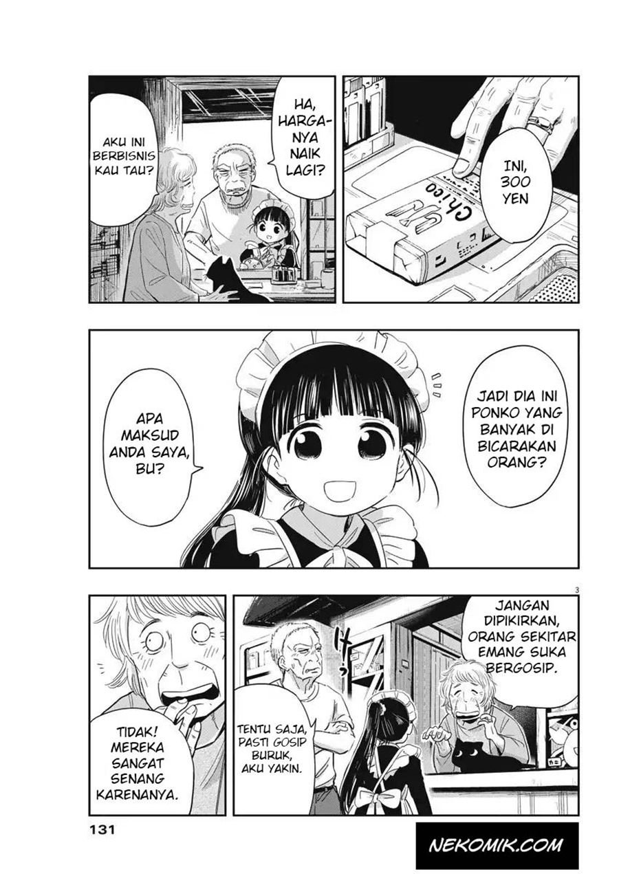 Useless Ponko Chapter 4 - halaman 5
