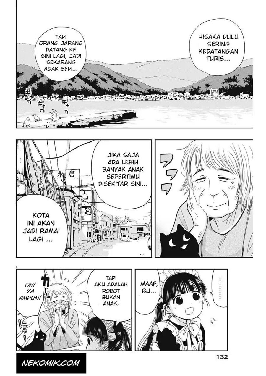 Useless Ponko Chapter 4 - halaman 6