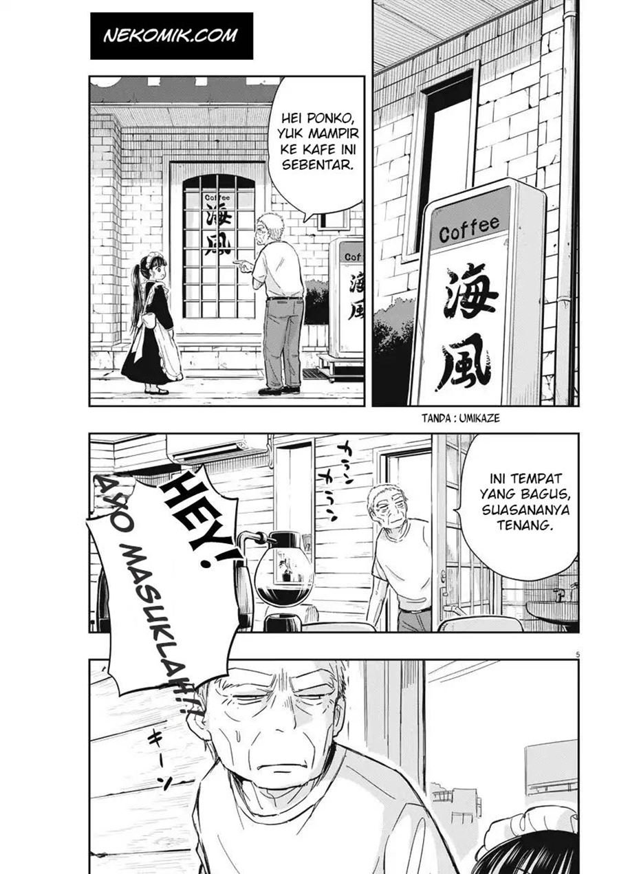 Useless Ponko Chapter 4 - halaman 7