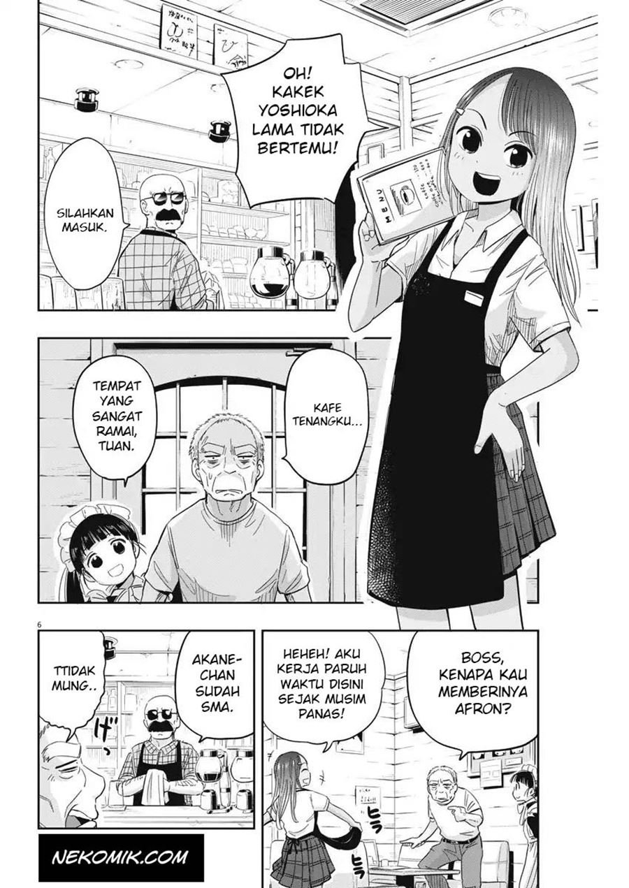 Useless Ponko Chapter 4 - halaman 8
