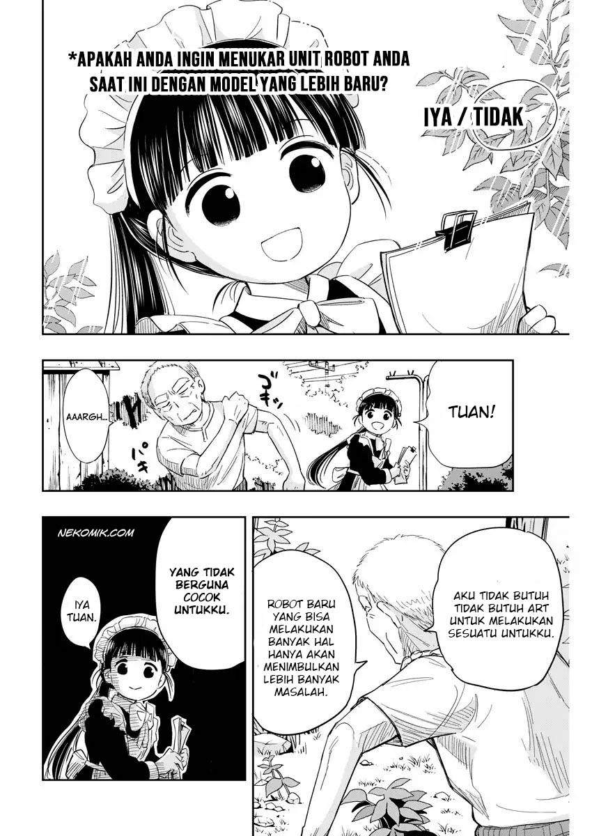 Useless Ponko Chapter 5 - halaman 10