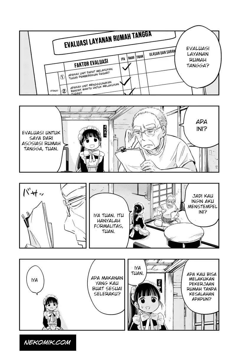 Useless Ponko Chapter 5 - halaman 4