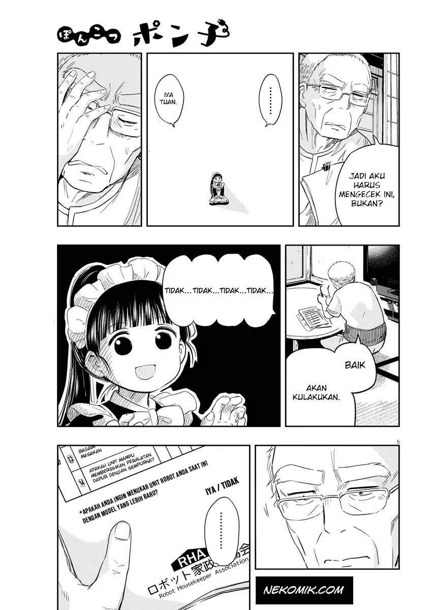 Useless Ponko Chapter 5 - halaman 5