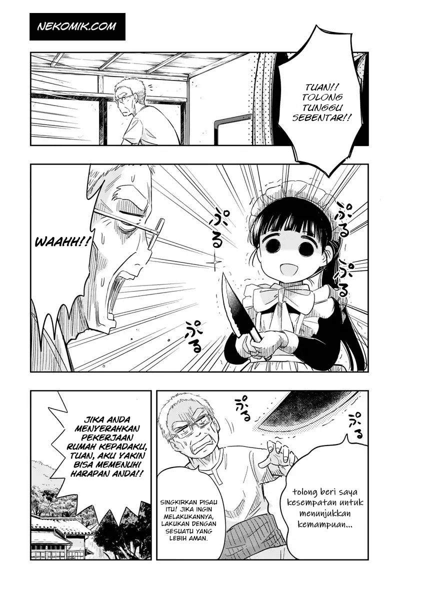 Useless Ponko Chapter 5 - halaman 6