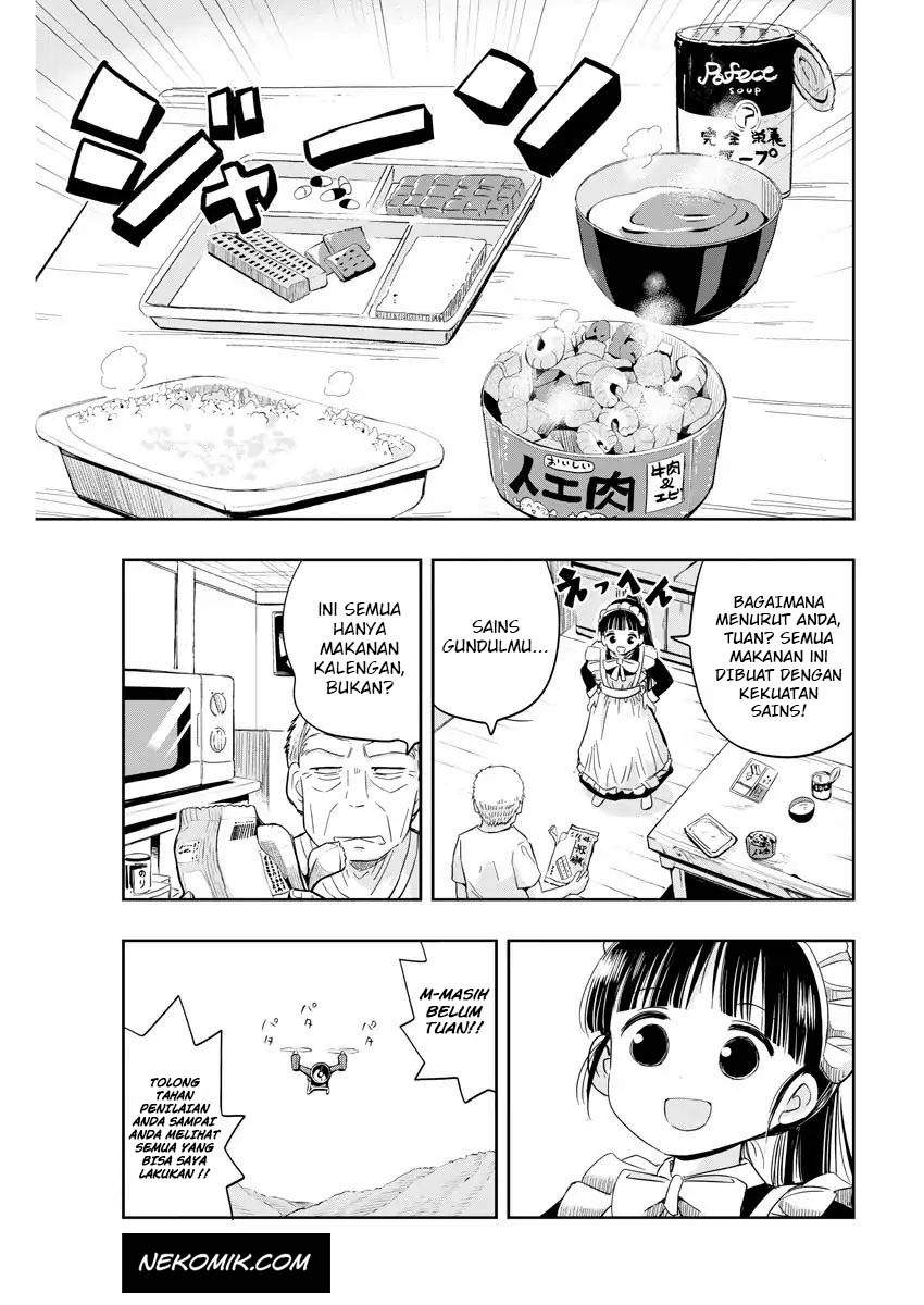 Useless Ponko Chapter 5 - halaman 7