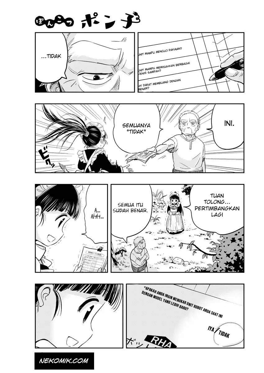 Useless Ponko Chapter 5 - halaman 9
