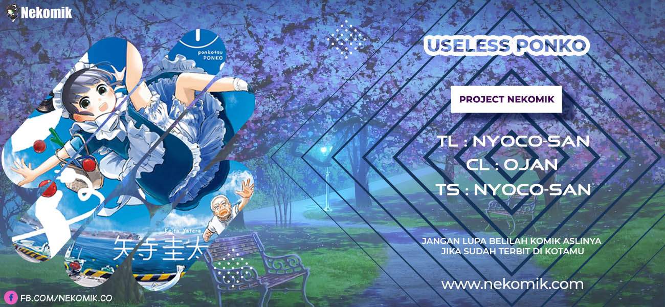 Useless Ponko Chapter 6 - halaman 1