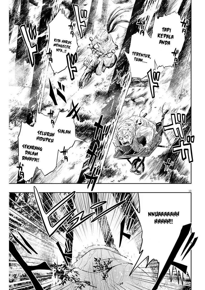 Useless Ponko Chapter 6 - halaman 14