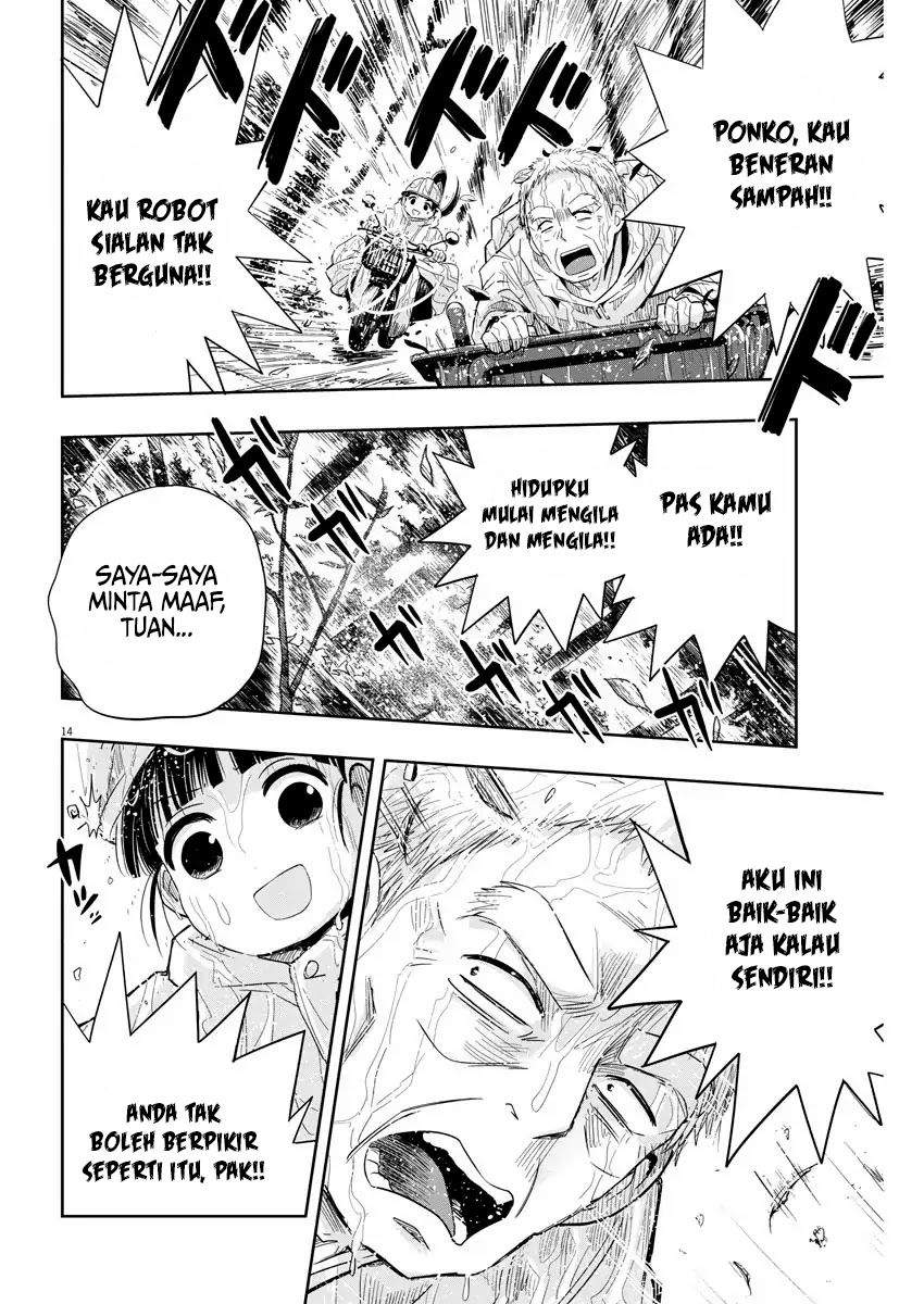 Useless Ponko Chapter 6 - halaman 15