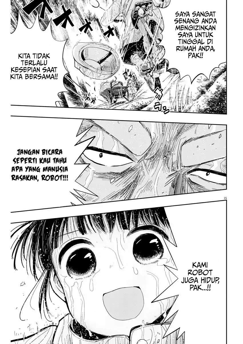 Useless Ponko Chapter 6 - halaman 16