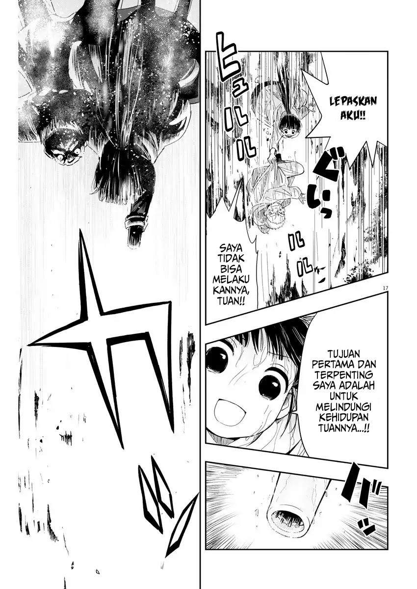 Useless Ponko Chapter 6 - halaman 18