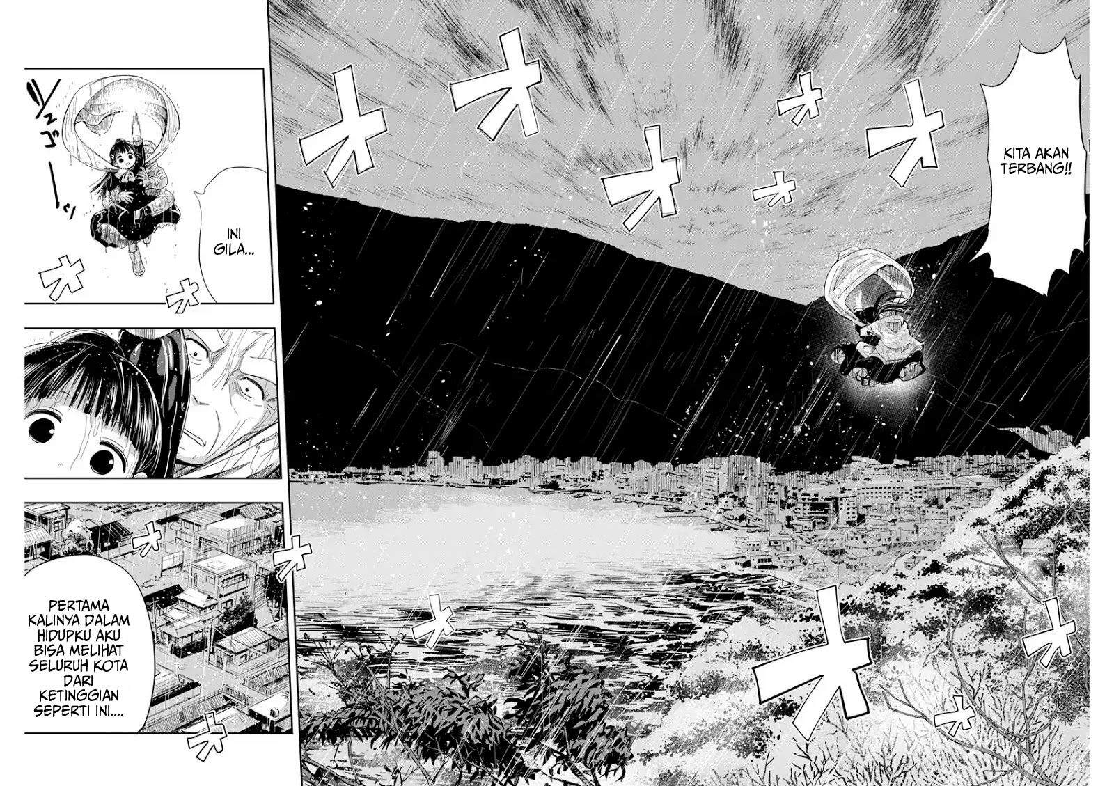 Useless Ponko Chapter 6 - halaman 21