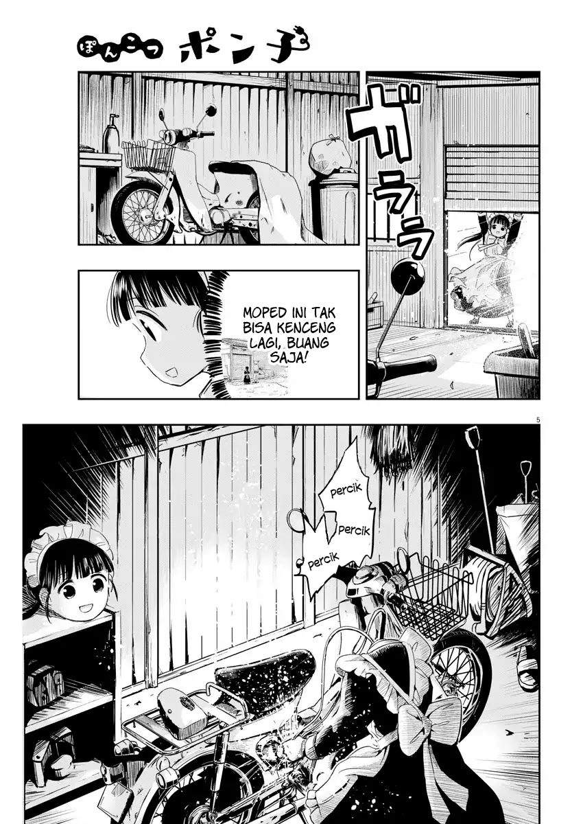 Useless Ponko Chapter 6 - halaman 6