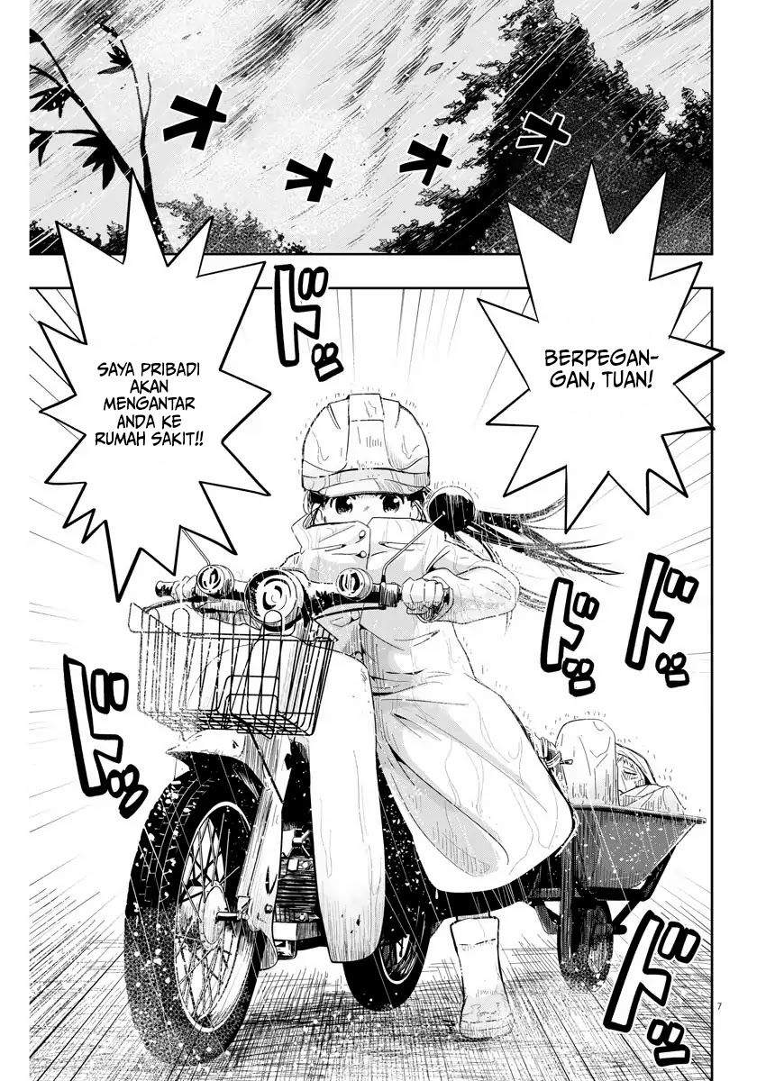 Useless Ponko Chapter 6 - halaman 8