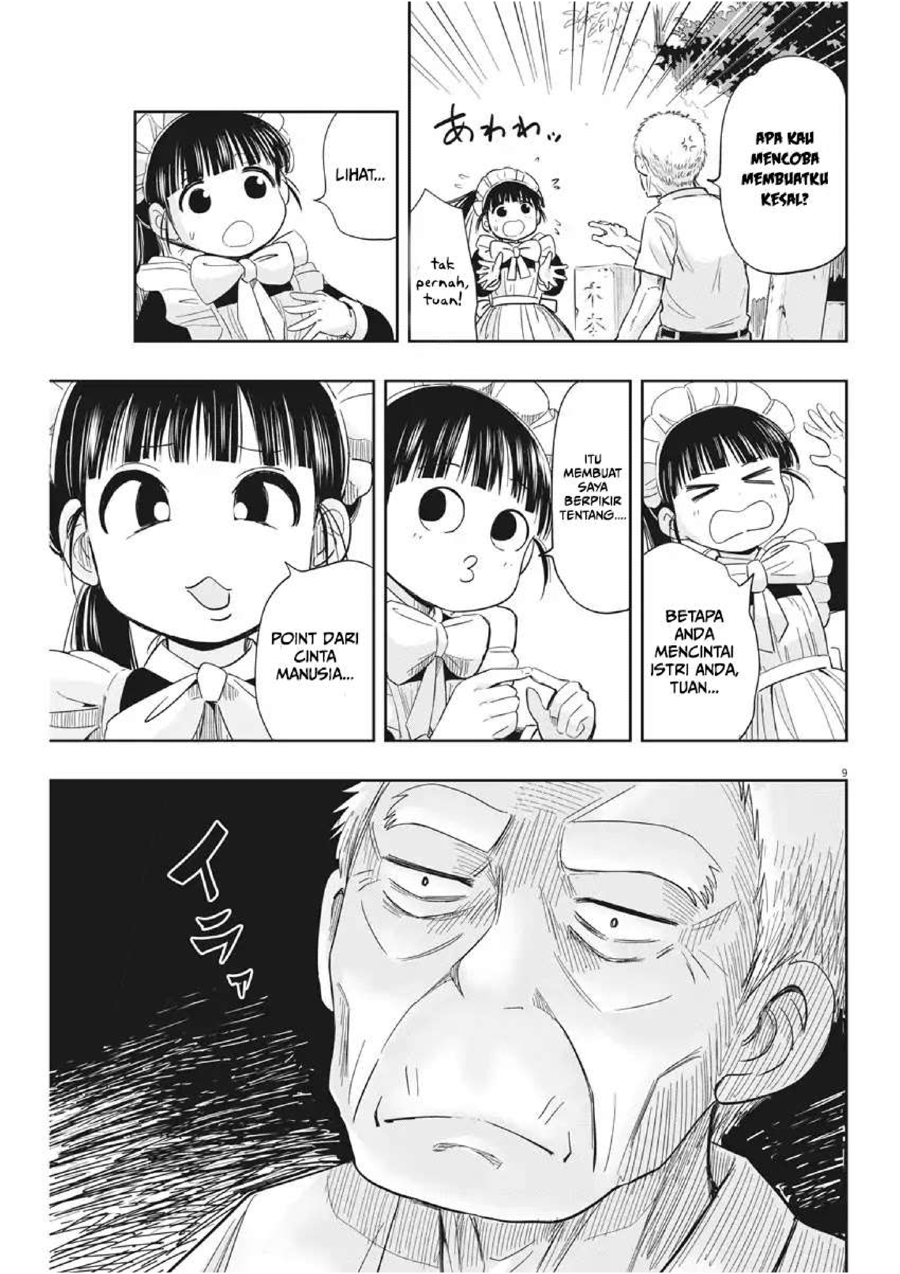 Useless Ponko Chapter 7 - halaman 11