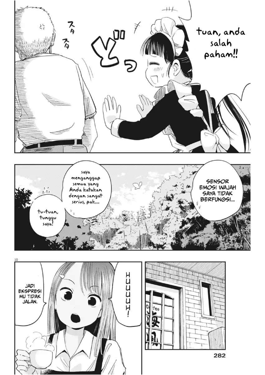 Useless Ponko Chapter 7 - halaman 12