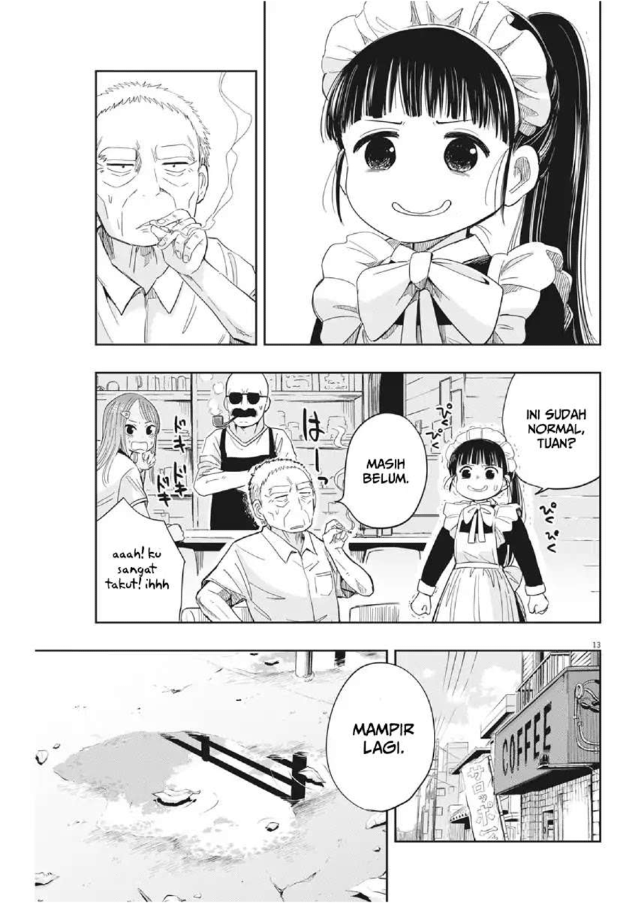 Useless Ponko Chapter 7 - halaman 15