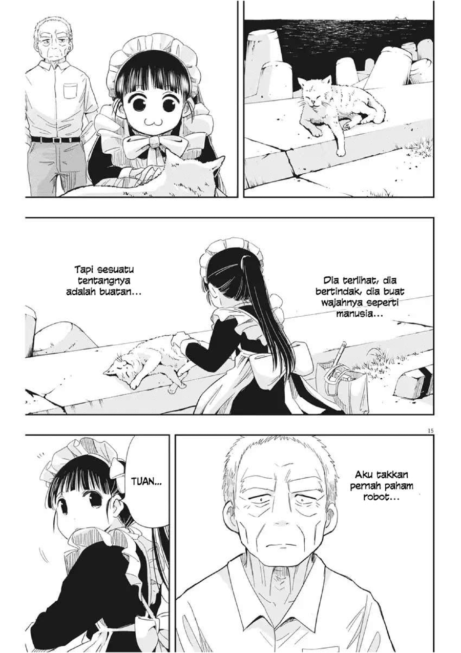 Useless Ponko Chapter 7 - halaman 17