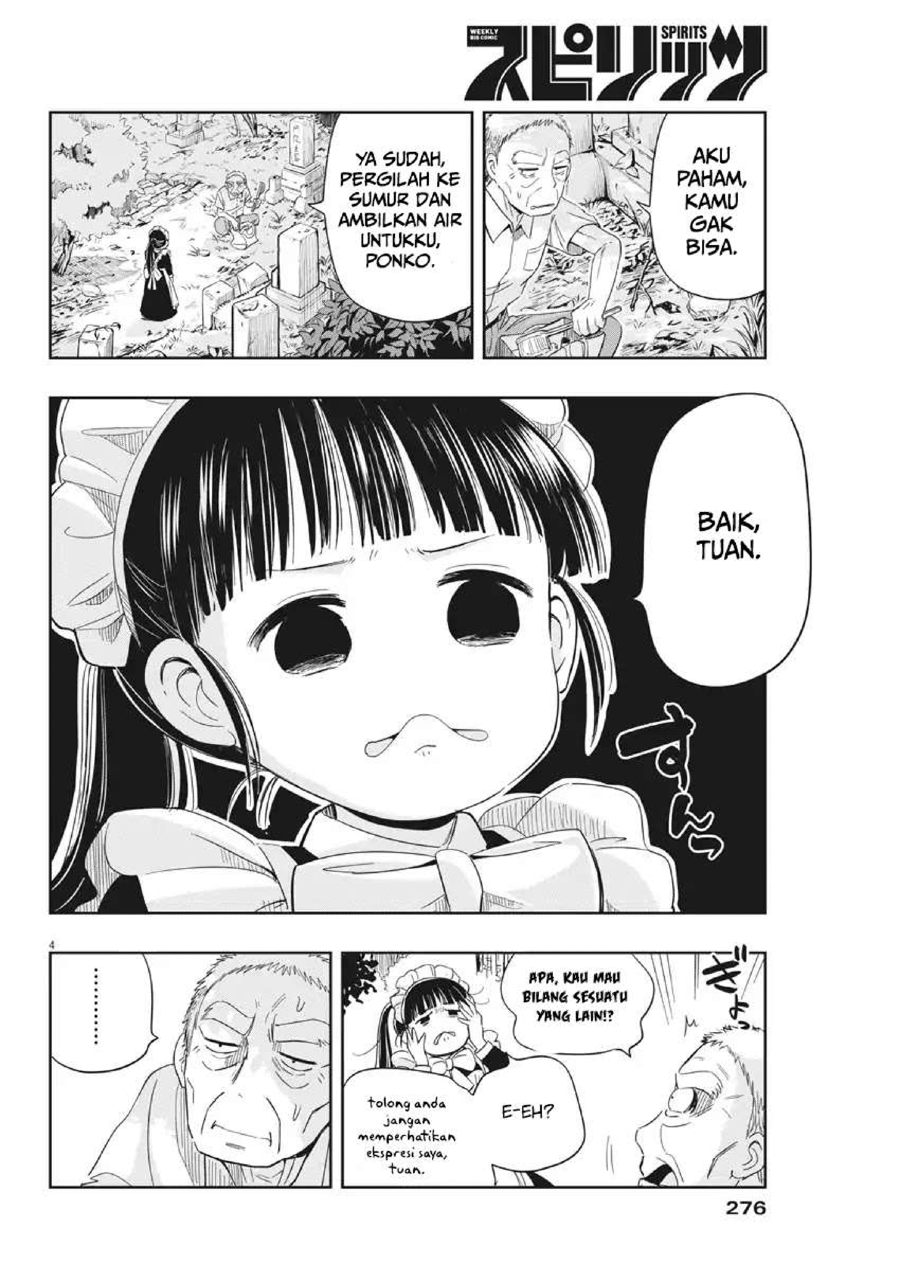 Useless Ponko Chapter 7 - halaman 6