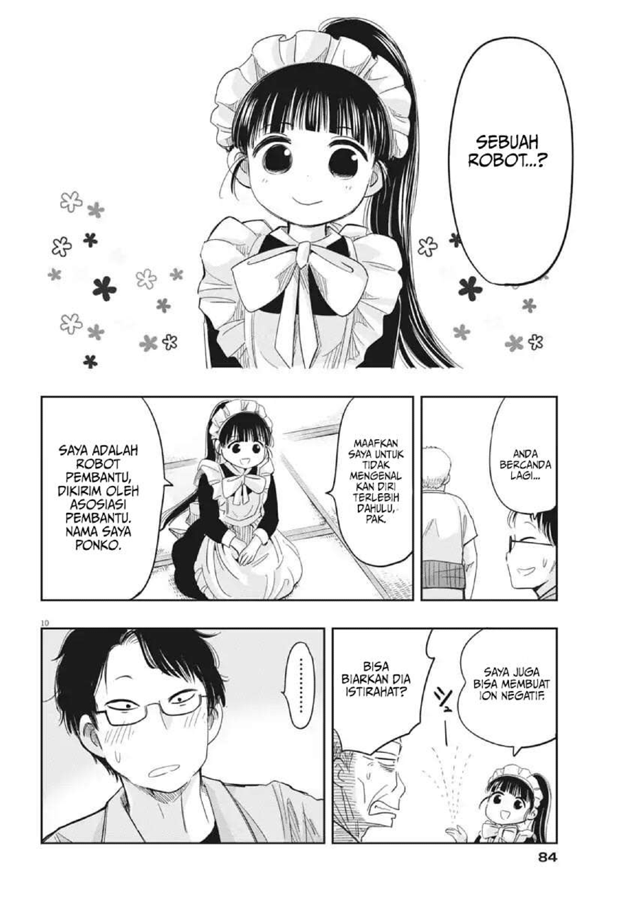 Useless Ponko Chapter 8 - halaman 13