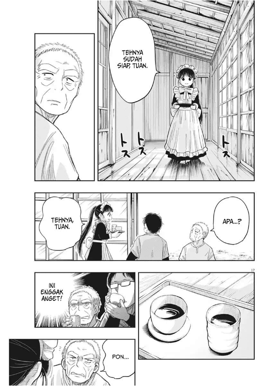 Useless Ponko Chapter 8 - halaman 20