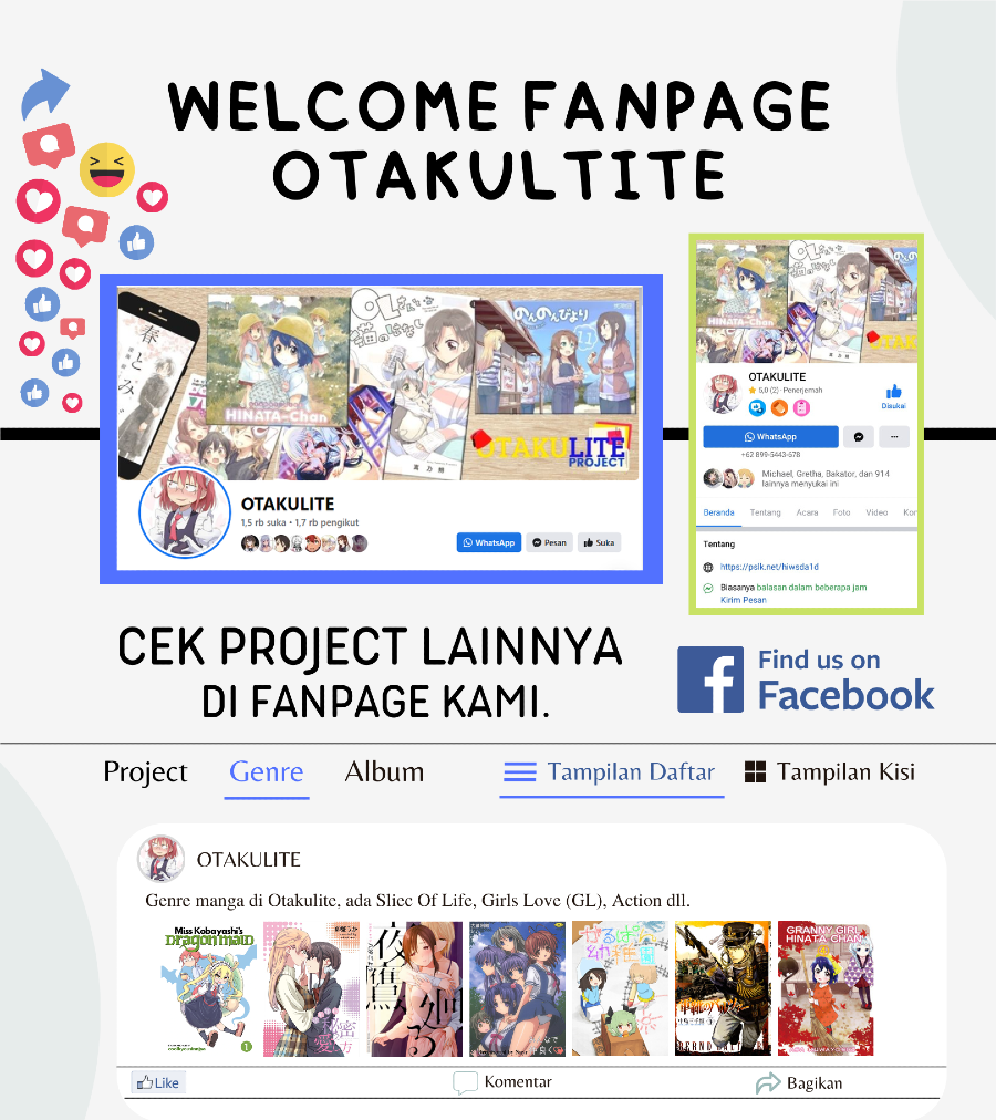 Useless Ponko Chapter 8 - halaman 22