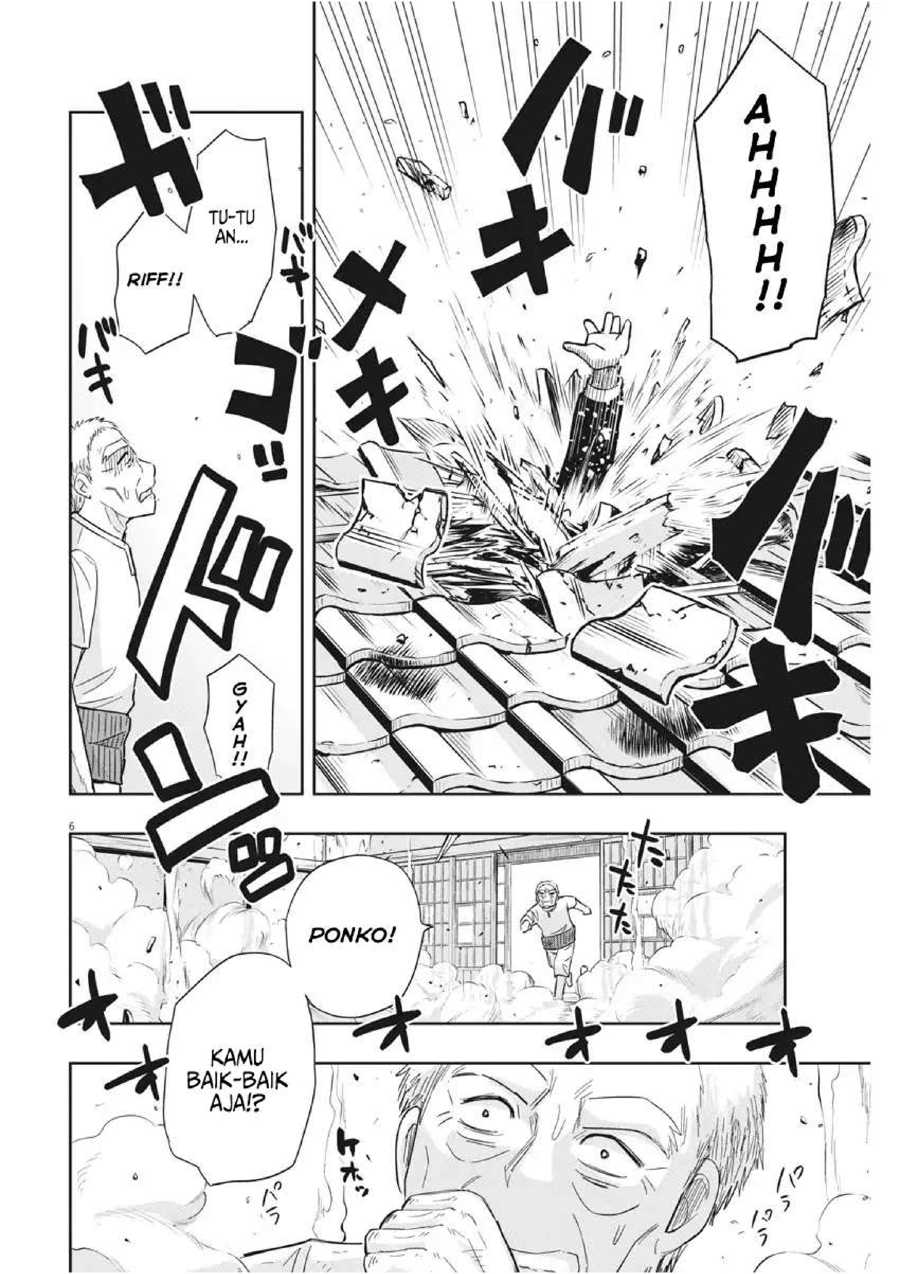 Useless Ponko Chapter 8 - halaman 9