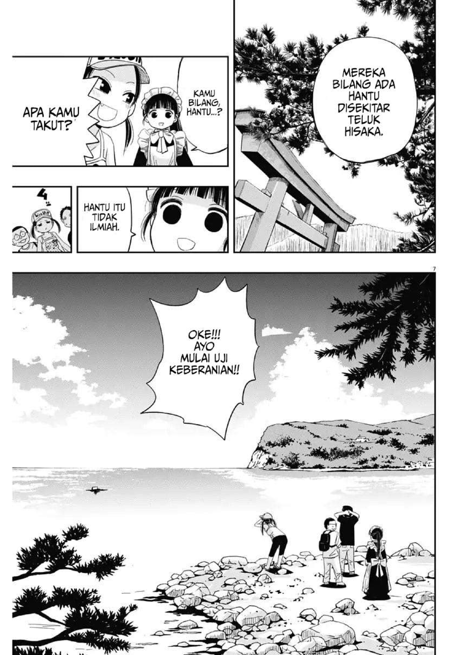 Useless Ponko Chapter 9 - halaman 10