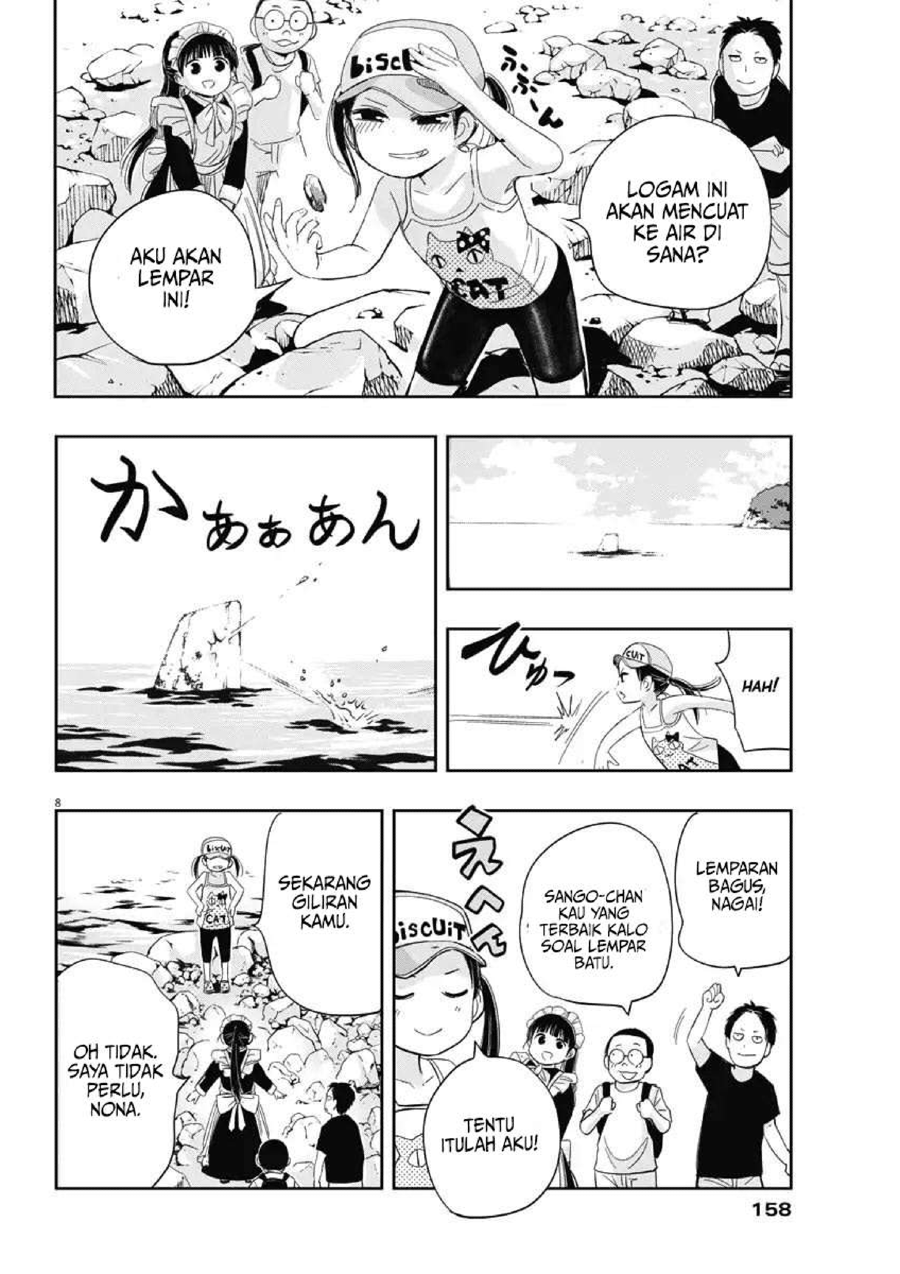 Useless Ponko Chapter 9 - halaman 11