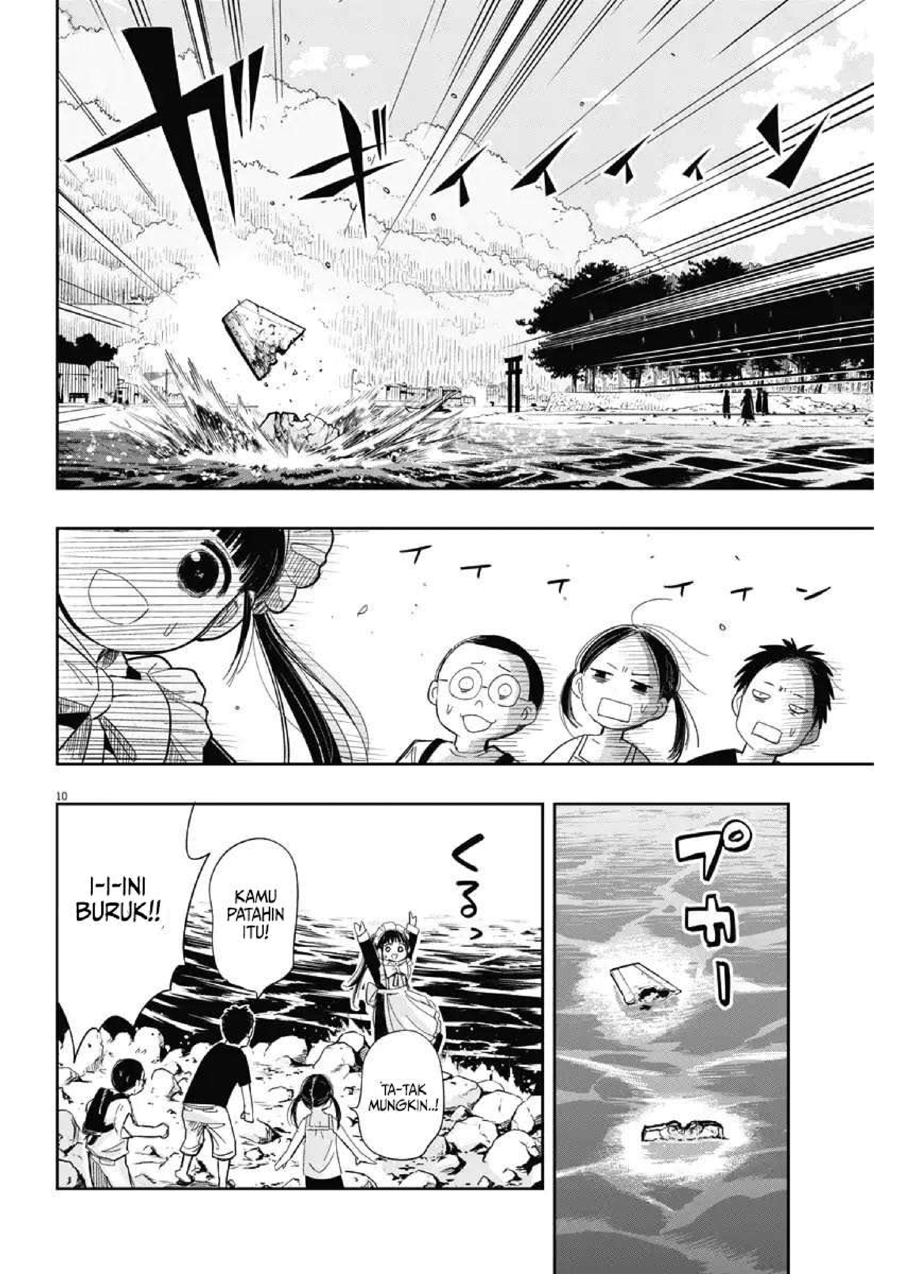 Useless Ponko Chapter 9 - halaman 13