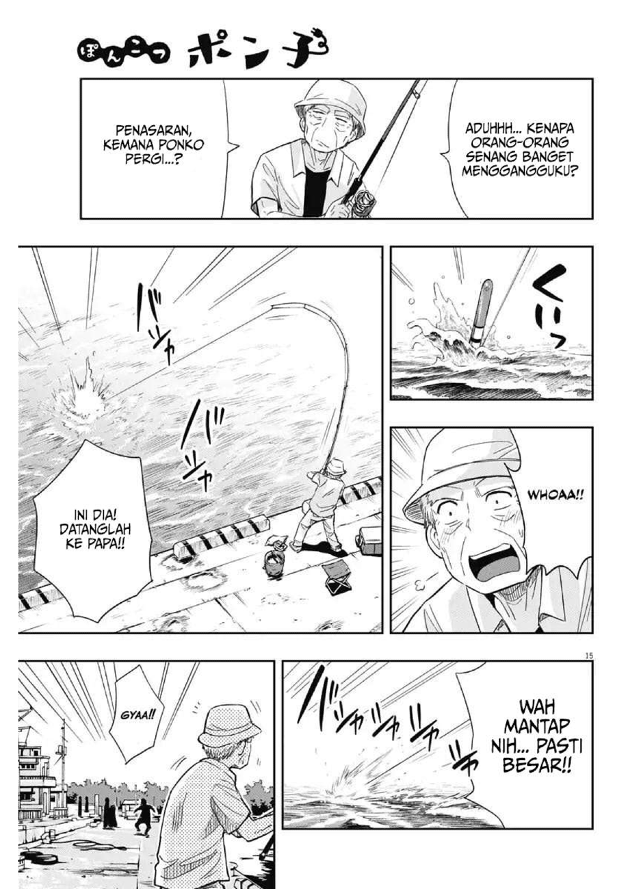 Useless Ponko Chapter 9 - halaman 18