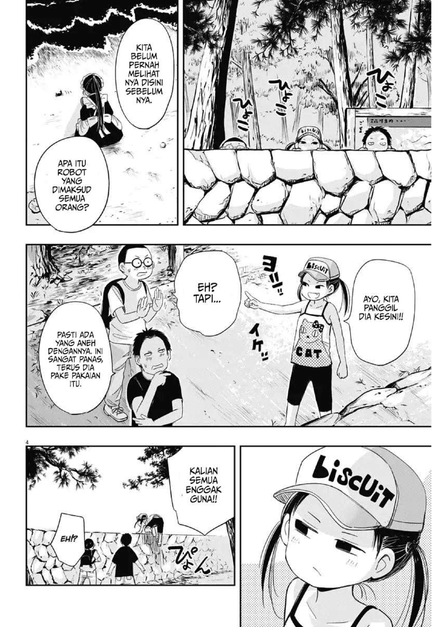 Useless Ponko Chapter 9 - halaman 7