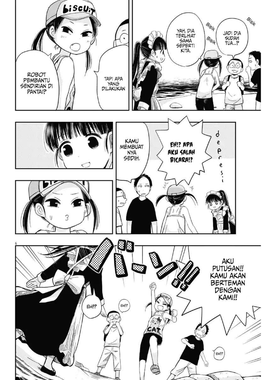 Useless Ponko Chapter 9 - halaman 9