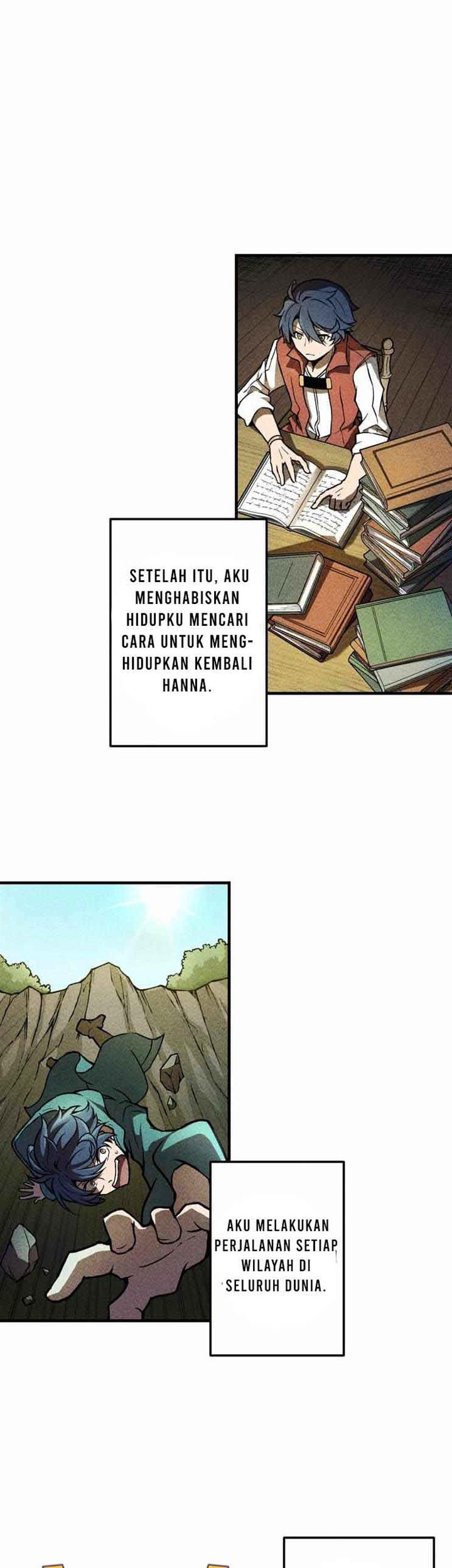 Useless Wizard Chapter 1 - halaman 18