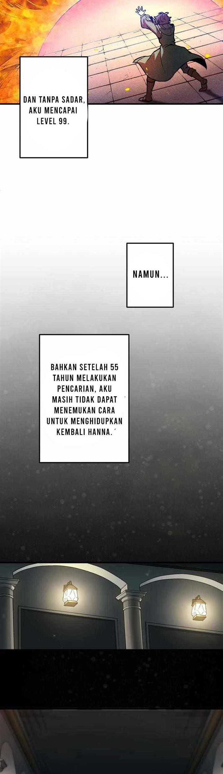 Useless Wizard Chapter 1 - halaman 20