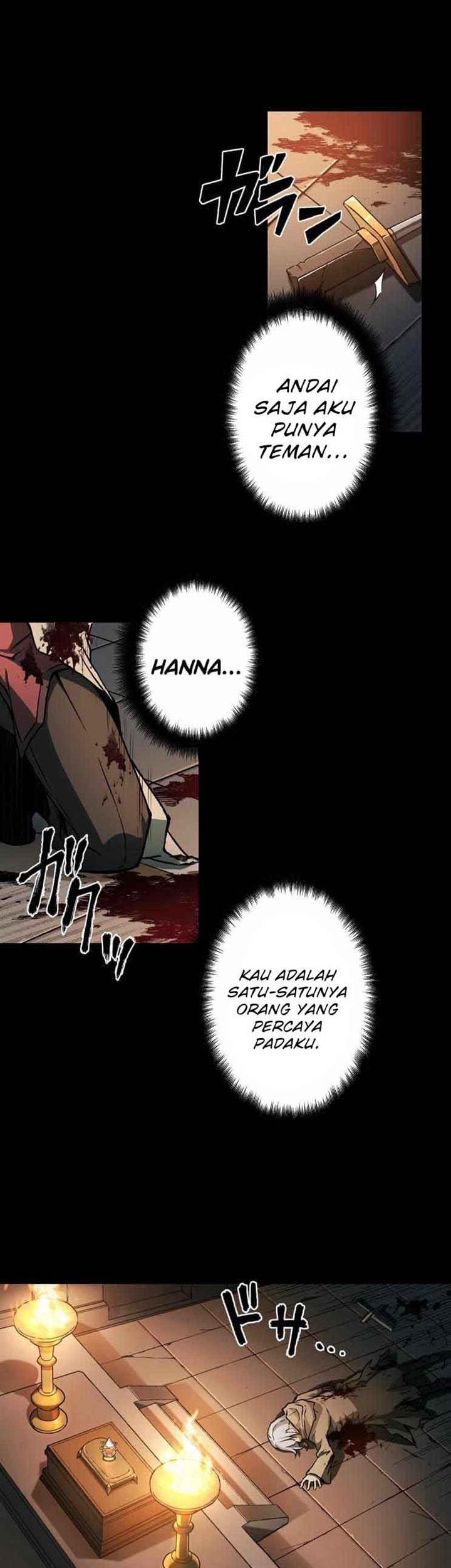 Useless Wizard Chapter 1 - halaman 23