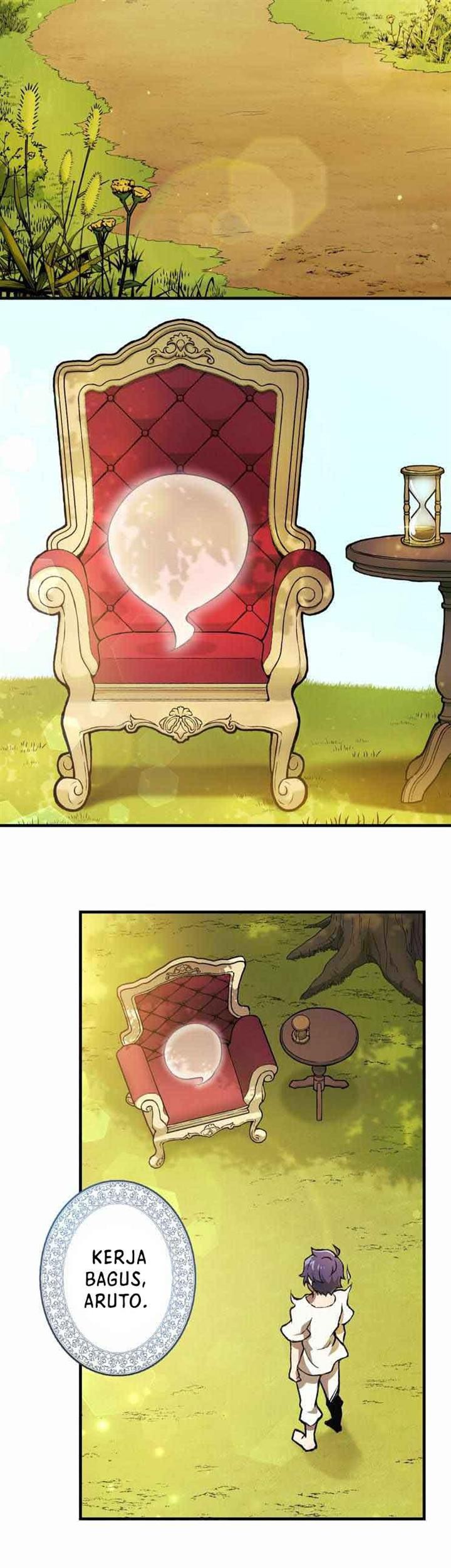 Useless Wizard Chapter 1 - halaman 29