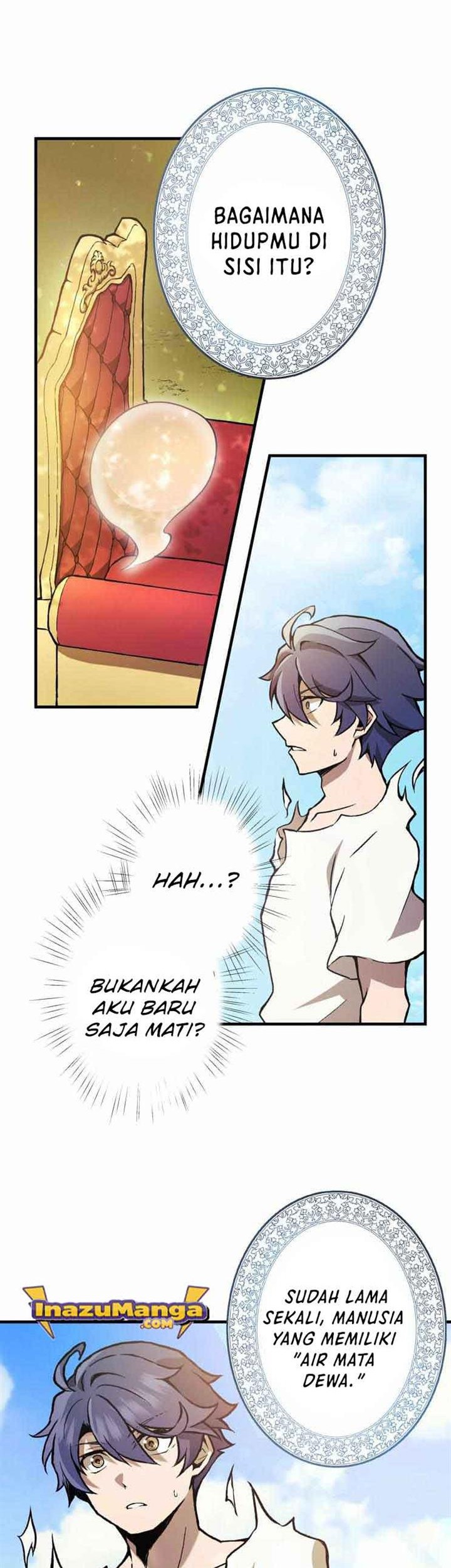 Useless Wizard Chapter 1 - halaman 30