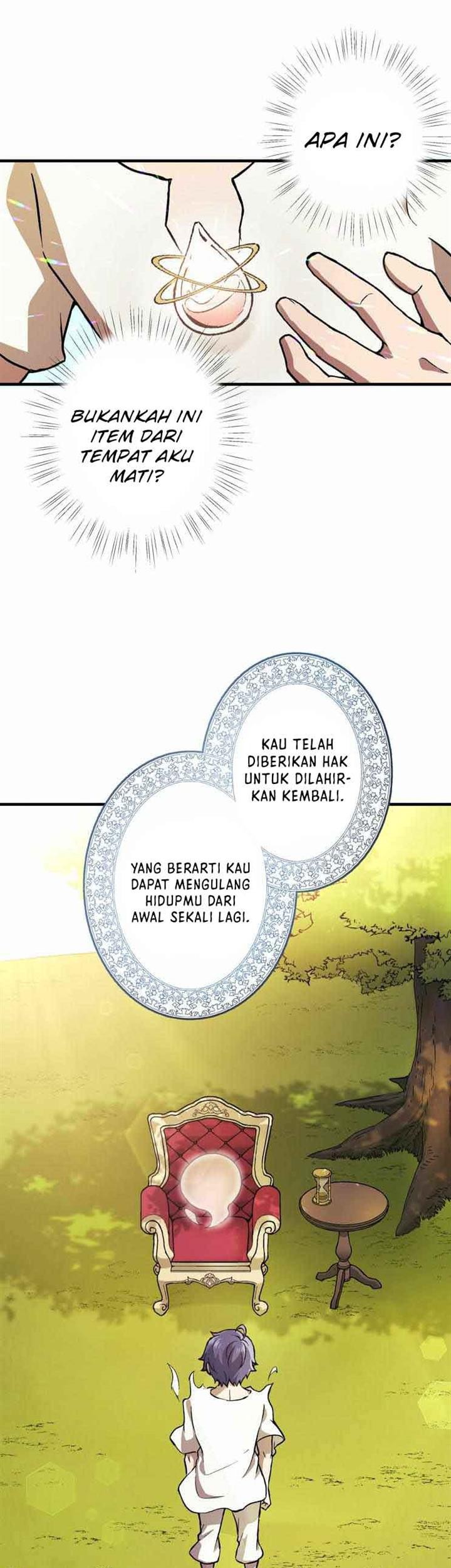 Useless Wizard Chapter 1 - halaman 32