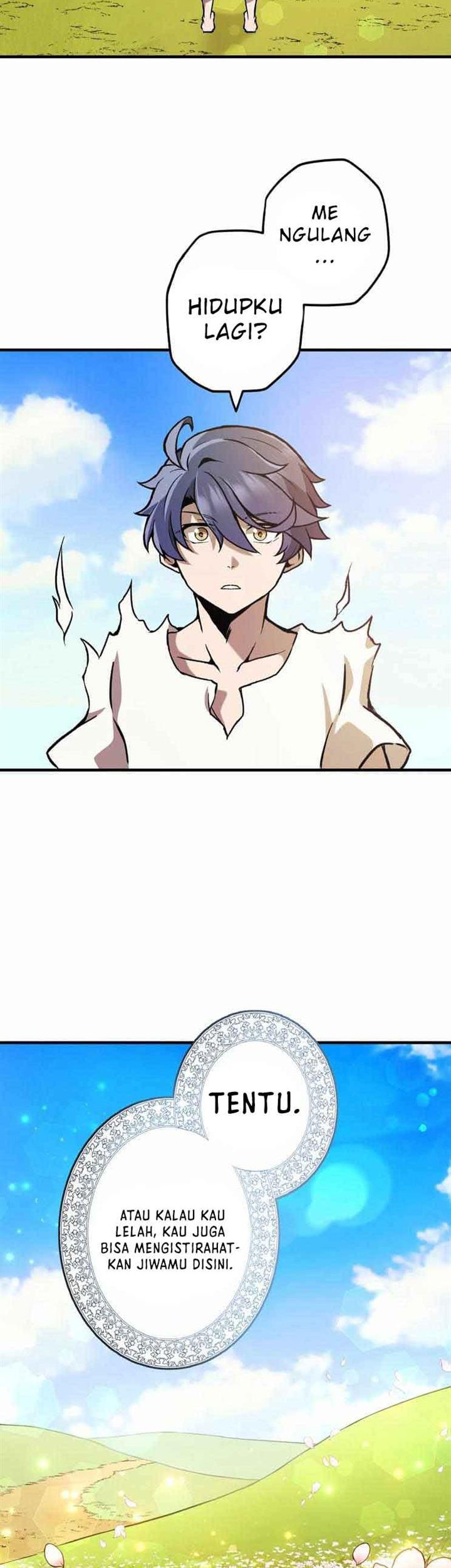 Useless Wizard Chapter 1 - halaman 33